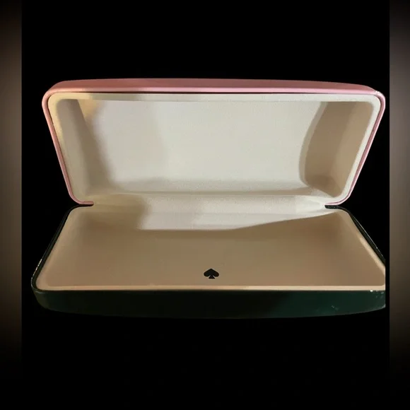 Kate Spade Sunglass/Glass Case - Picture 3 of 5